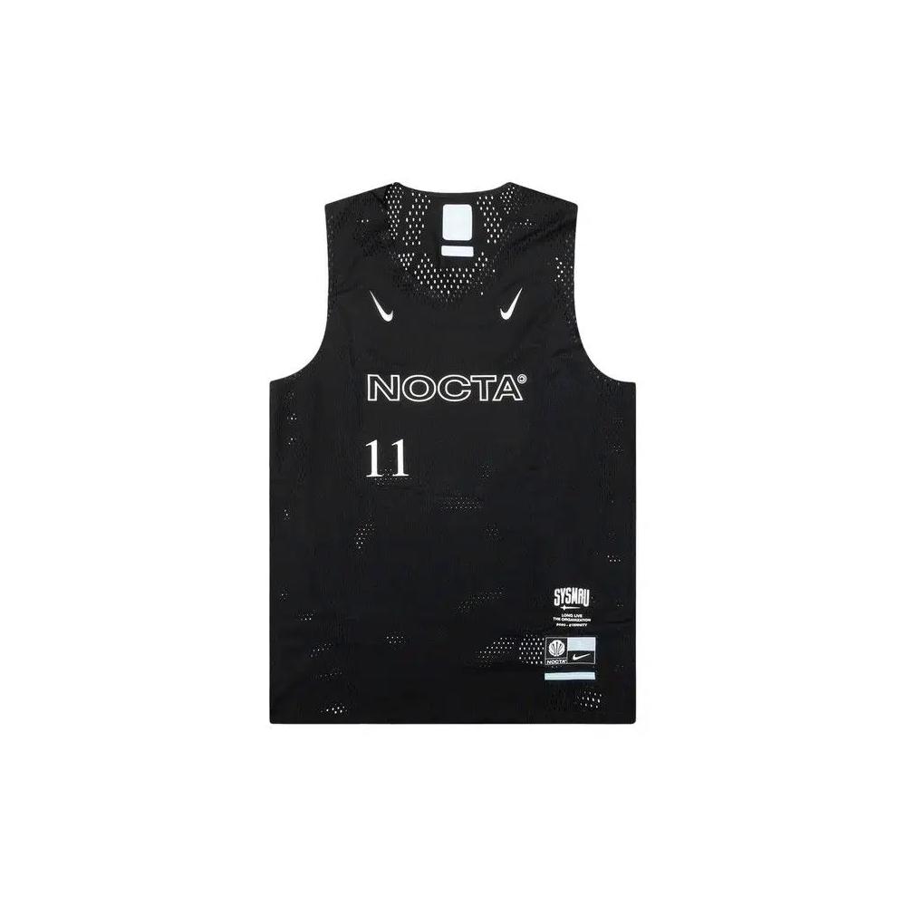 Джерси Nike x NOCTA NRG Jersey 'Black/White' 1