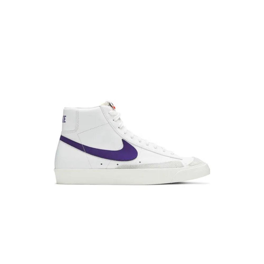 Кроссовки Nike Blazer Mid 77 Vintage 'Voltage Purple' 1