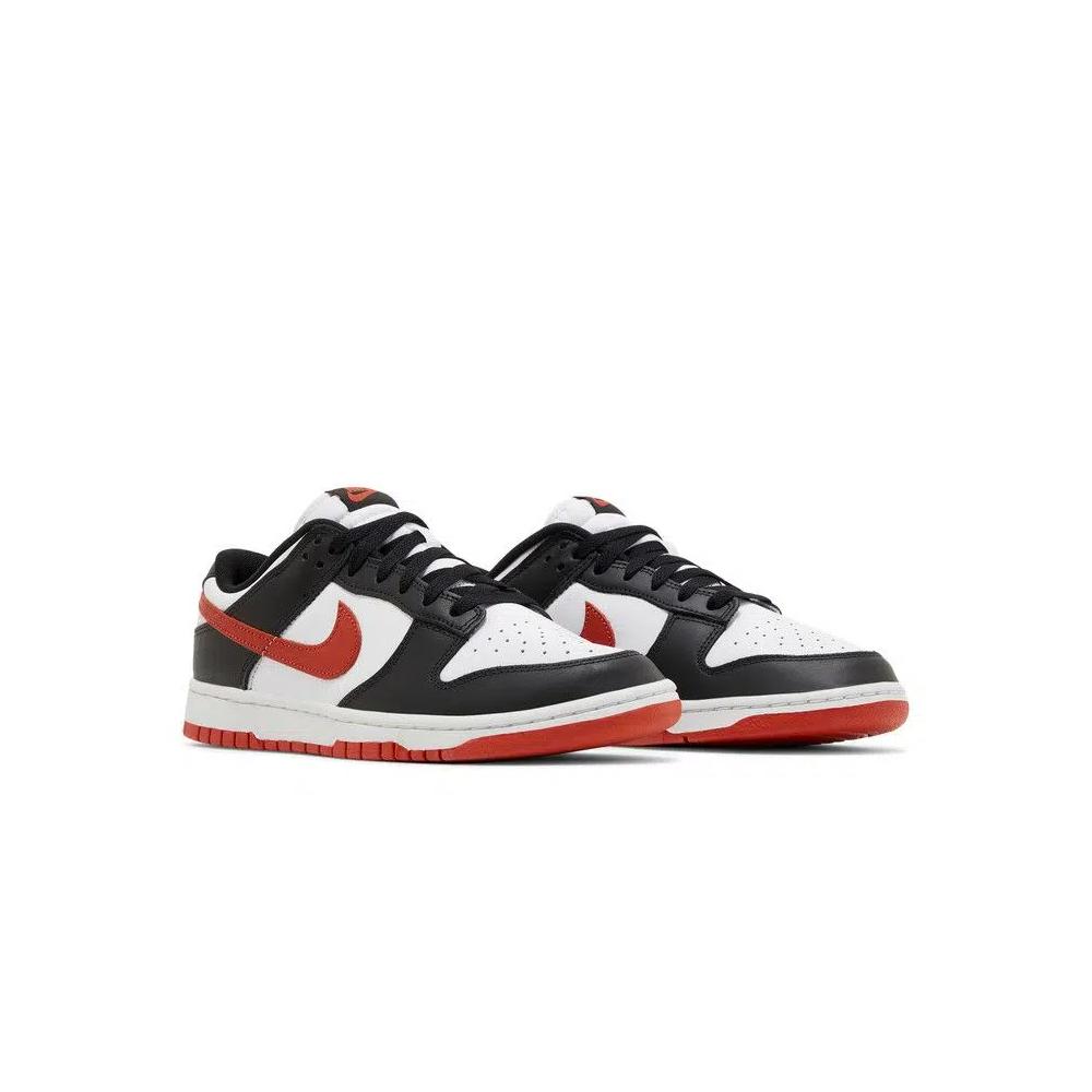 Кроссовки Nike Dunk Low 'Black Dragon Red' 8