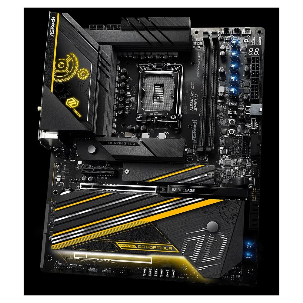 ASRock Z890 Taichi OCF ATX материнская плата (DDR5) 5