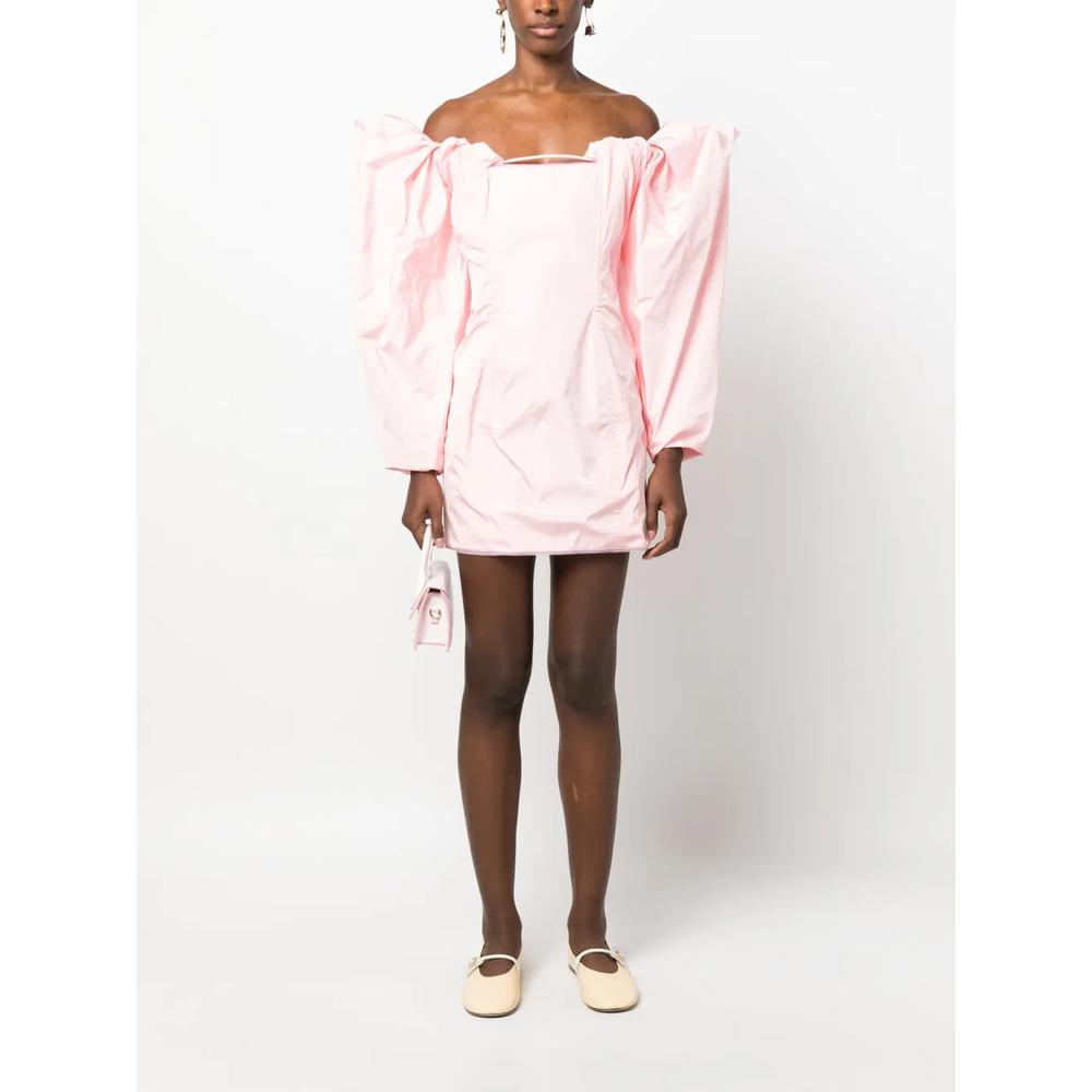 Платье мини La robe Taffetas 2