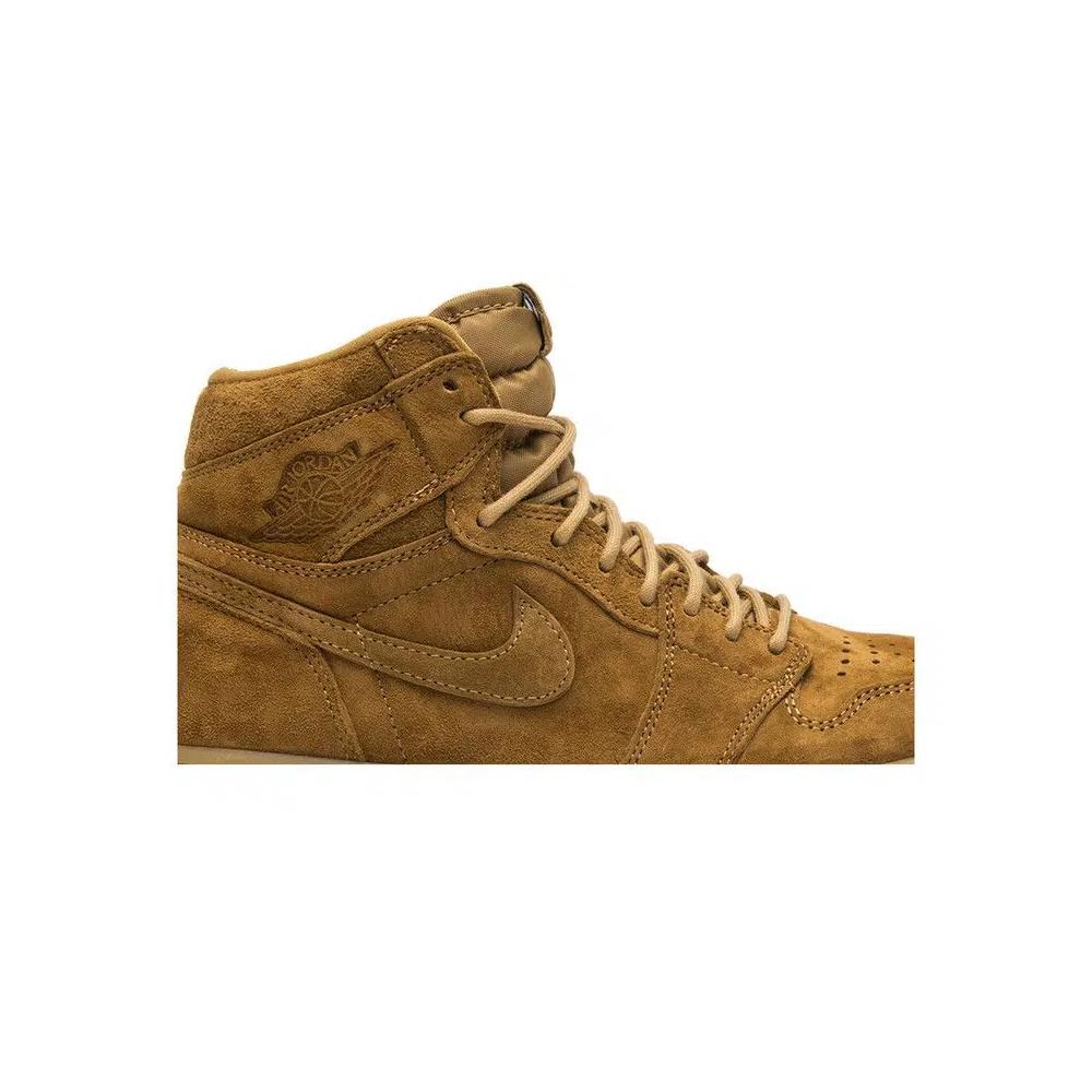 Кроссовки Air Jordan 1 Retro High OG 'Wheat' 2