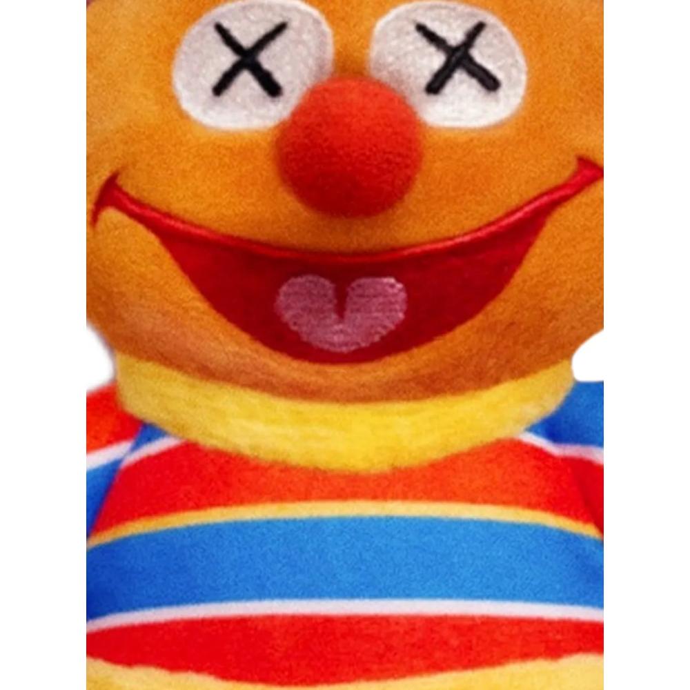 Брелок Earnie из коллаборации с Sesame Street 2