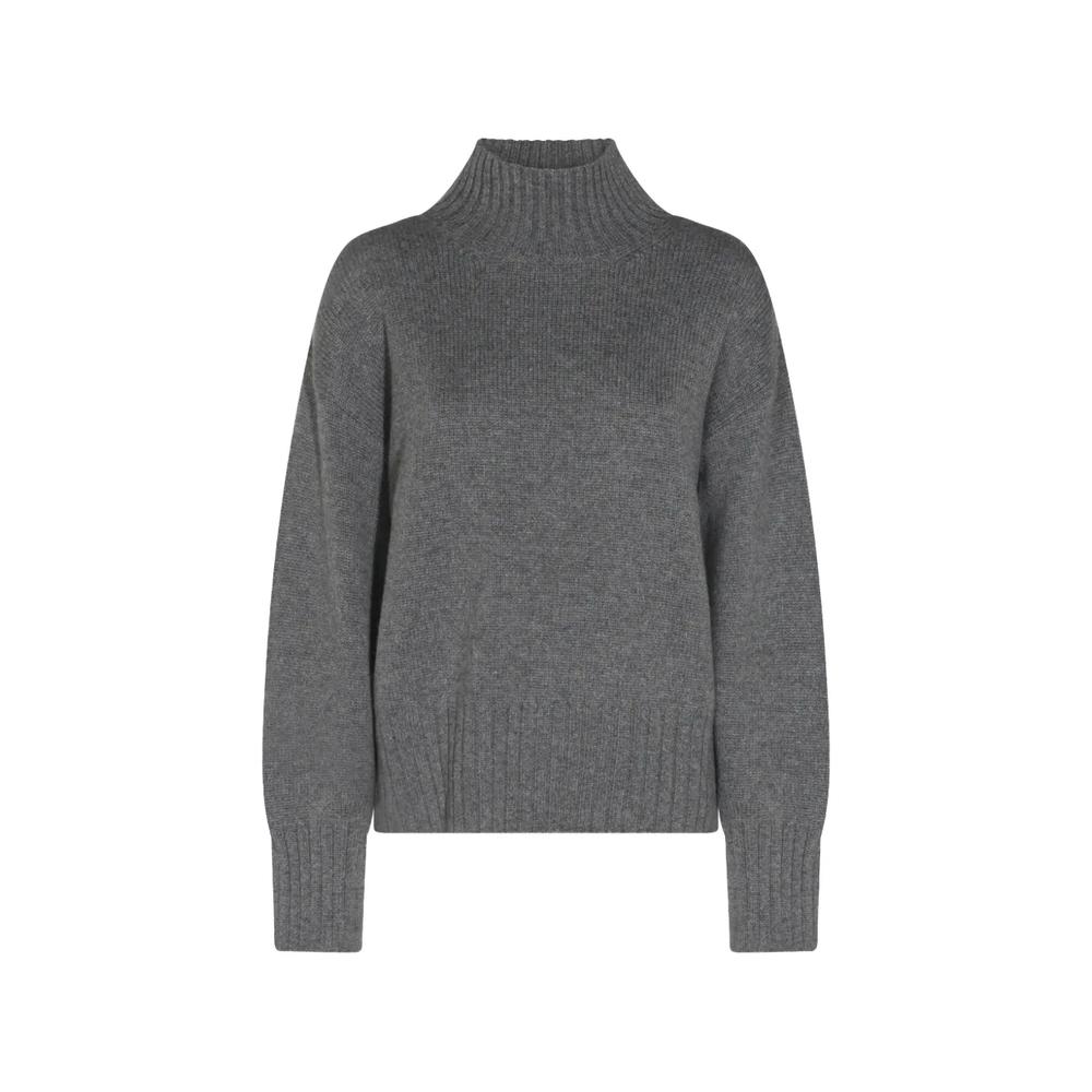 high-neck sweater 1