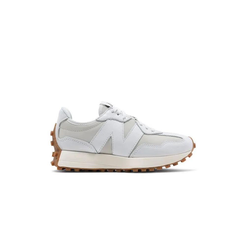 Кроссовки New Balance Wmns 327v1 'White Moonbeam' 1
