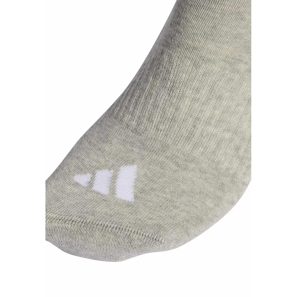 Спортивные носки с усиленной пяткой и мыском 3-Stripes 3 пары 3
