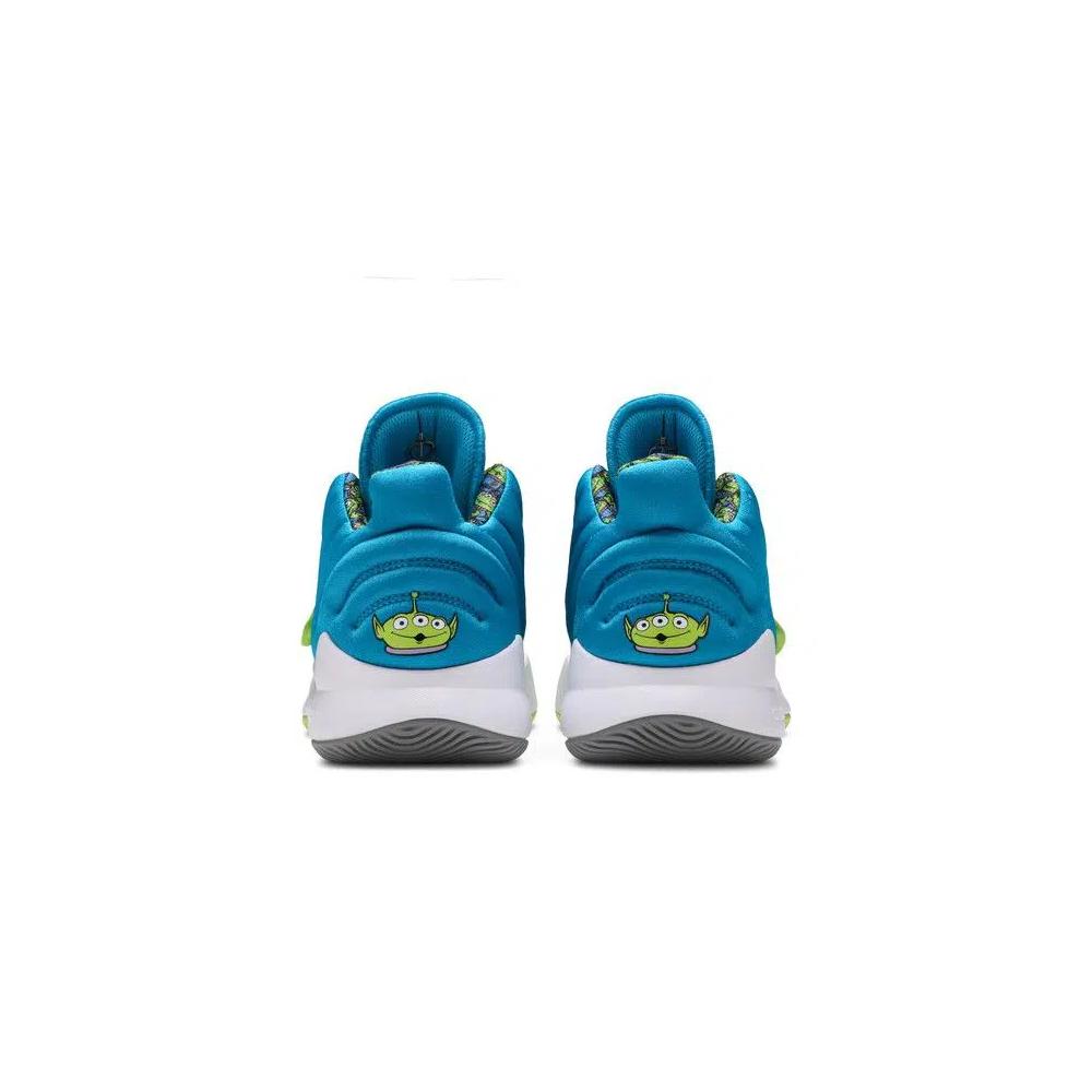 Кроссовки Toy Story x adidas Deep Threat J 'Alien' 6