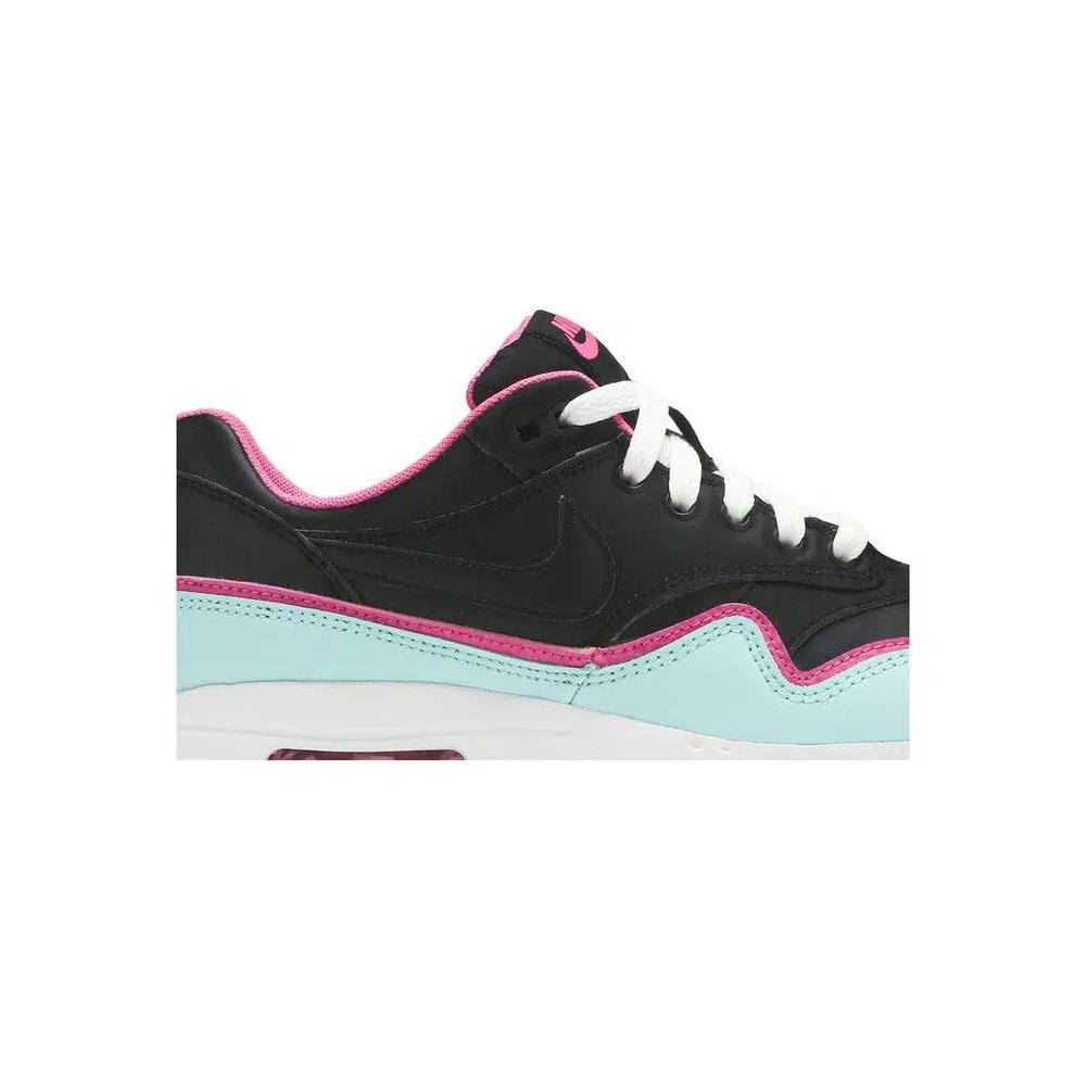 Кроссовки Nike Air Max 1 GS 'Double Layered - Aqua Fuchsia' 2