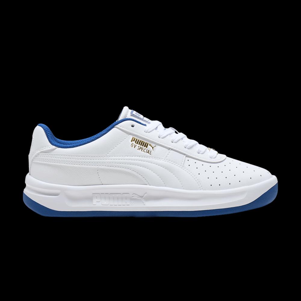 Кроссовки Puma GV Special 'White Clyde Royal' 1