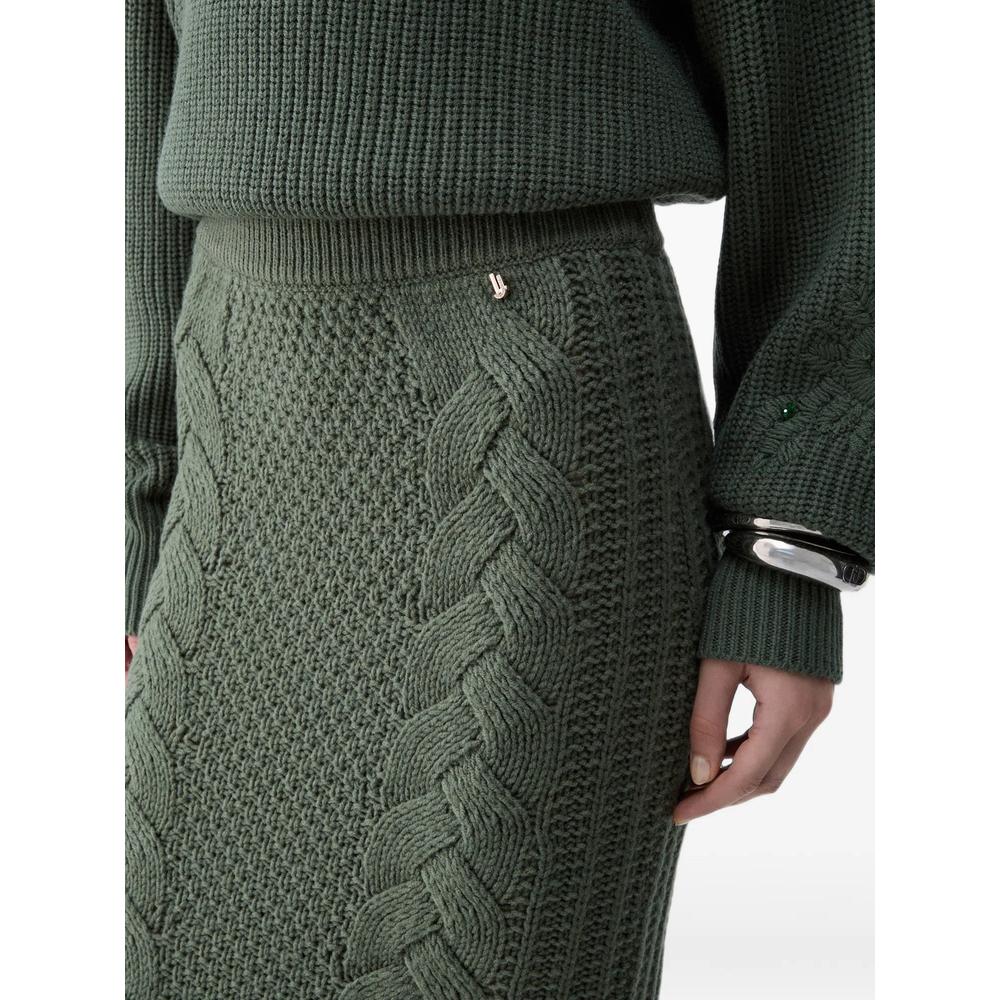 knit midi skirt 2