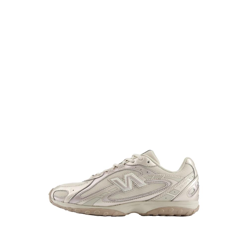 204L v1 metallic-finish sneakers 1