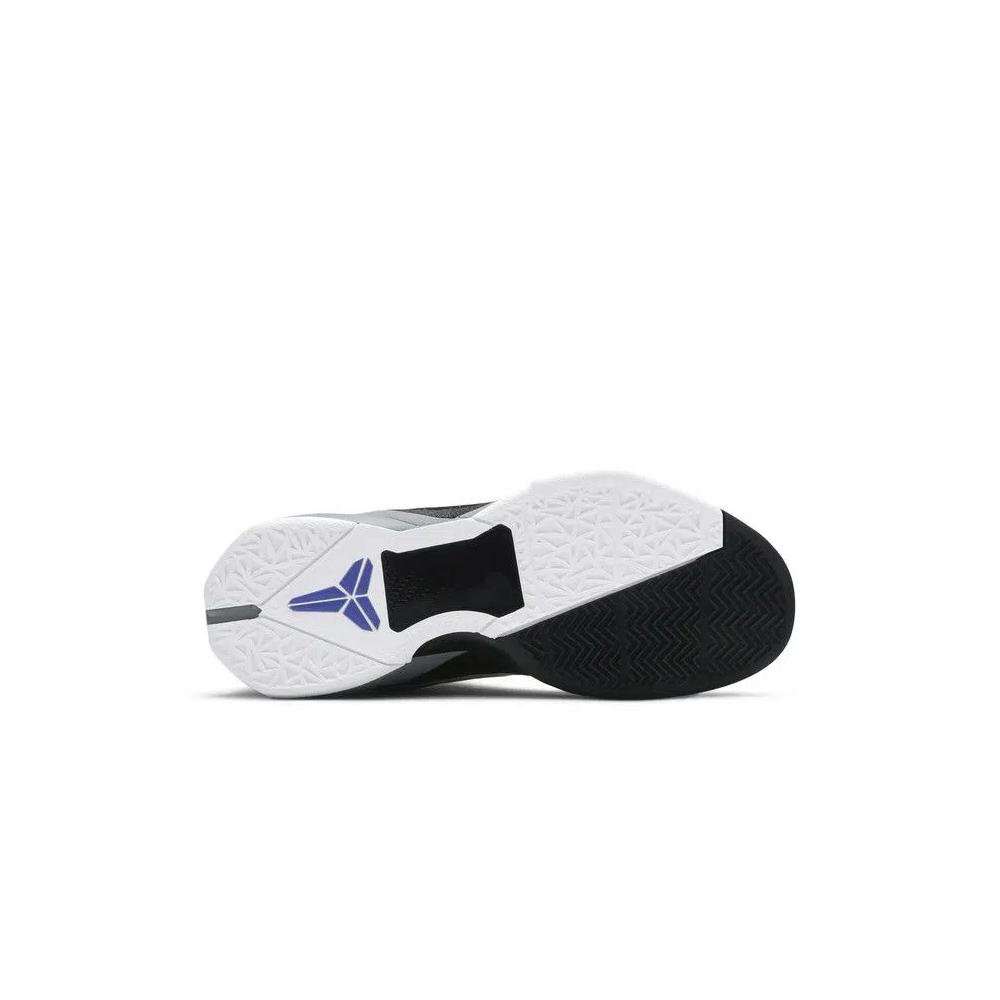 Кроссовки Nike Zoom Kobe 7 XDR 'Black Wolf Grey' 4