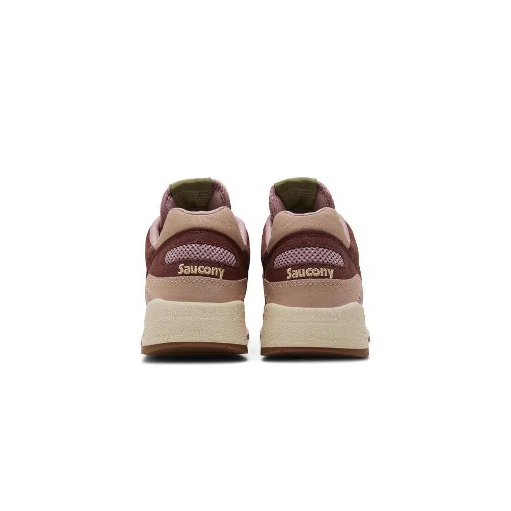 Повседневные кроссовки Saucony Shadow 6000 'Mushroom Pack' 6