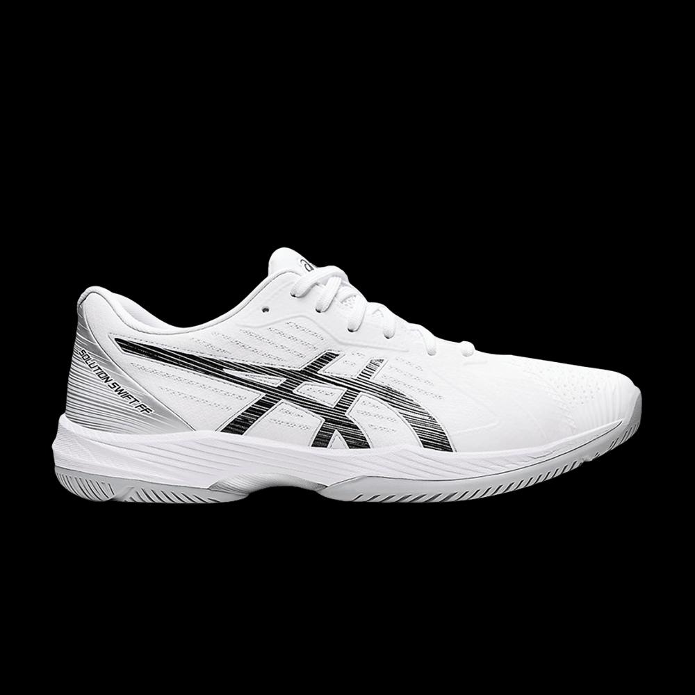 Кроссовки Asics Solution Swift FF «Белые/Черные» 1