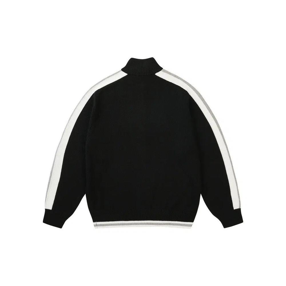 Свитеры Palace Easy Funnel Knit 'Black' 2