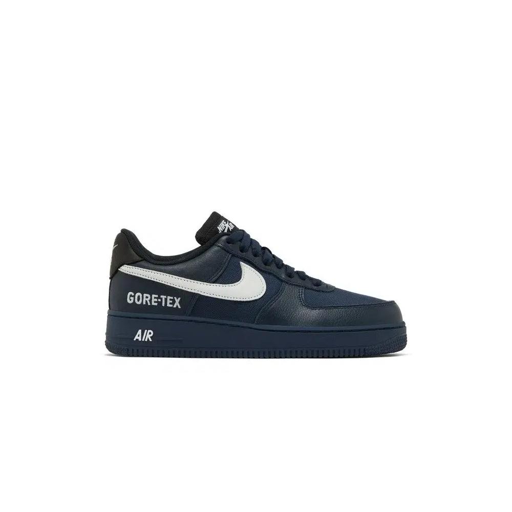 Кроссовки Nike Air Force 1 Low GORE-TEX 'Navy' 1