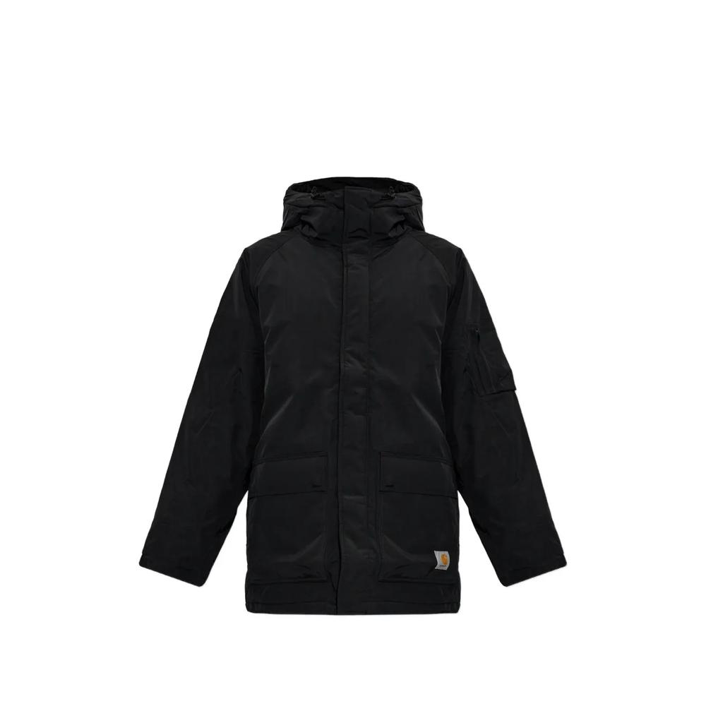 Stanwood hooded jacket 1