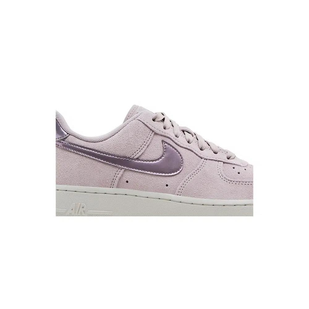Кроссовки Nike Wmns Air Force 1 Low 'Platinum Violet' 2