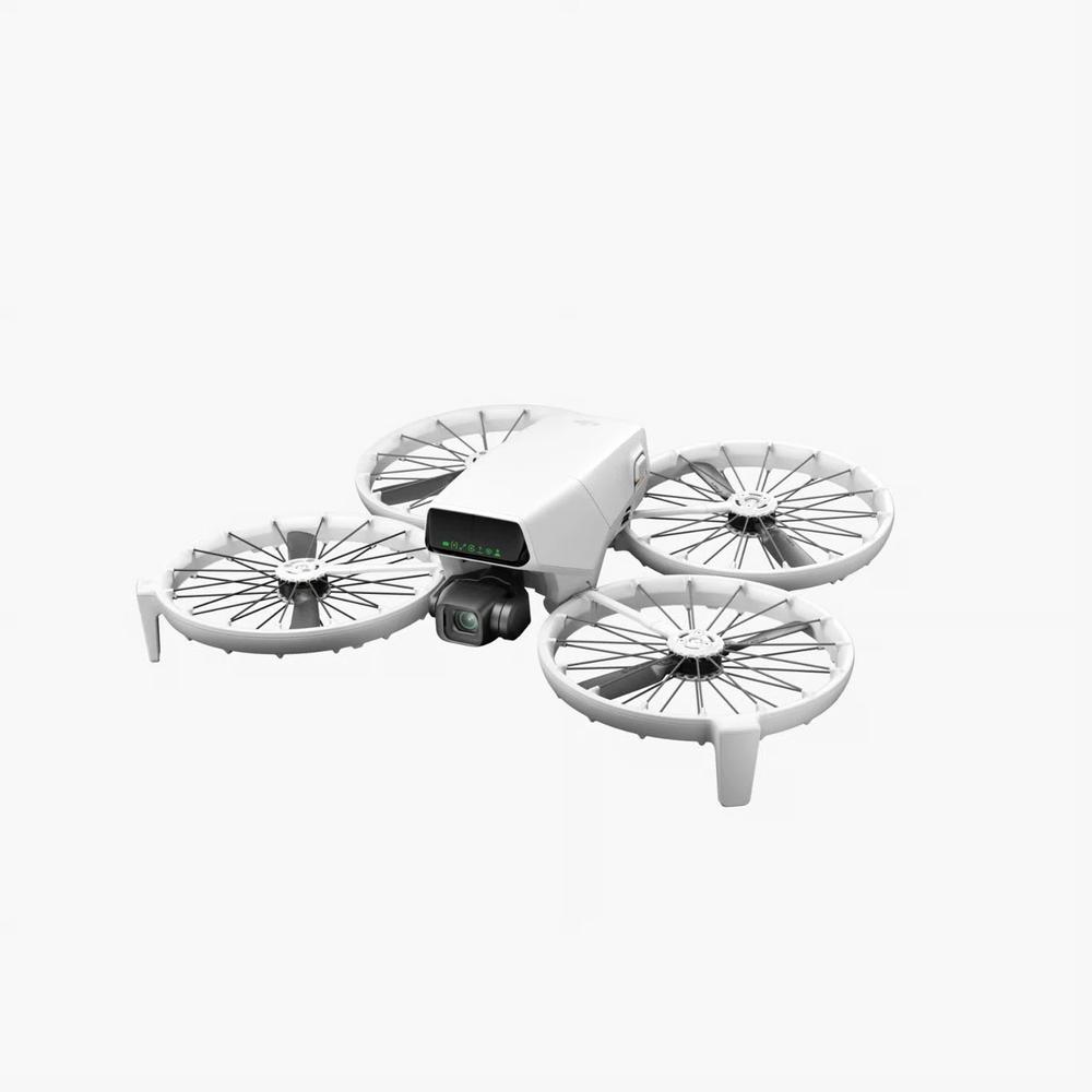 DJI Flip (Пульт DJI RC-N3) 5
