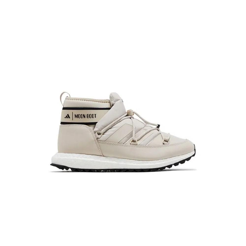 Ботинки Moon Boot x adidas MoonBoost Low 'Clear Brown' 1