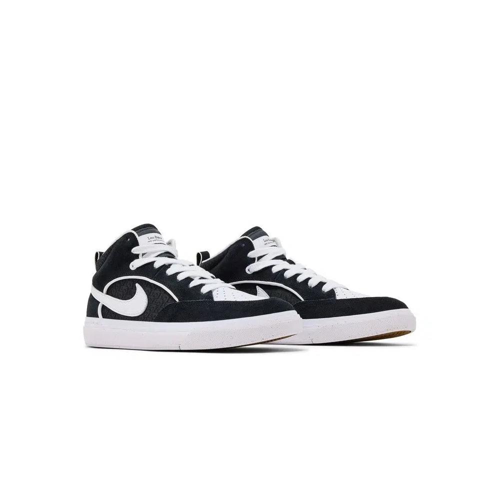 Кроссовки Nike React Leo SB 'Black White' 8