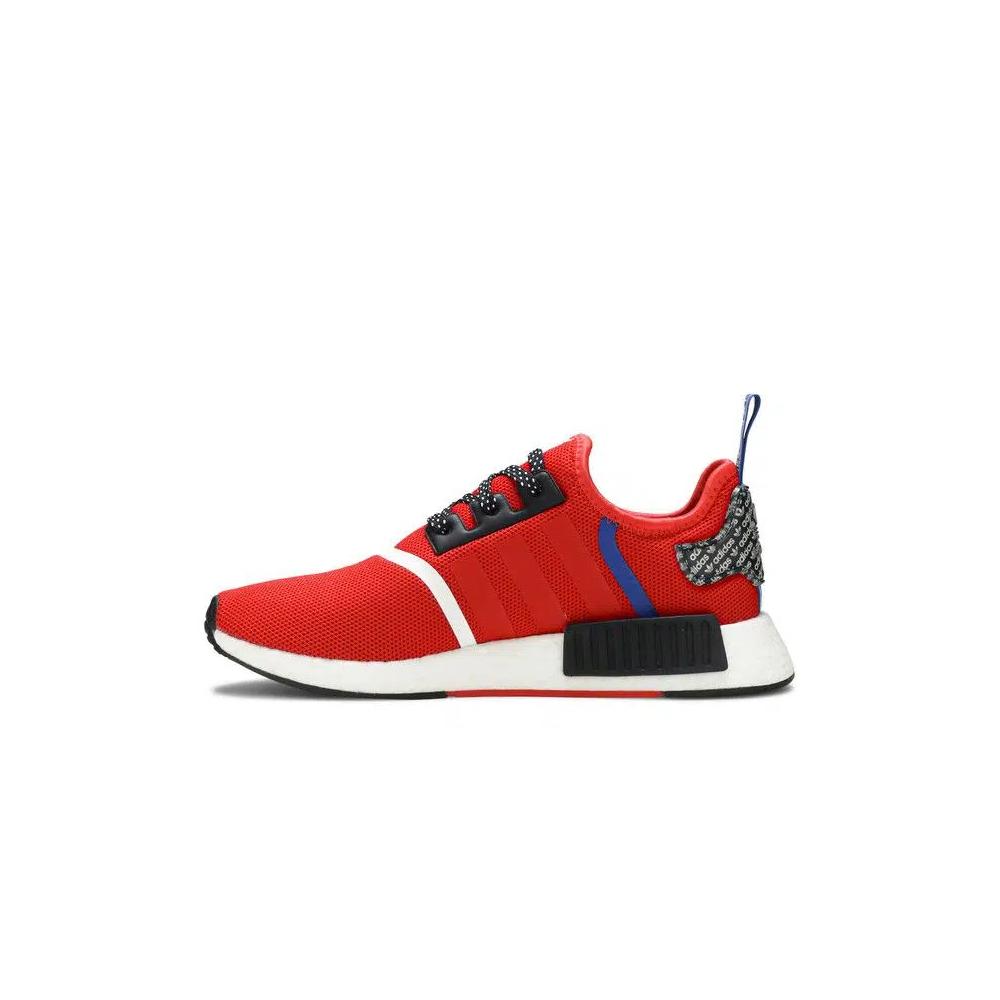 Кроссовки adidas NMD_R1 'Active Red Black' 3