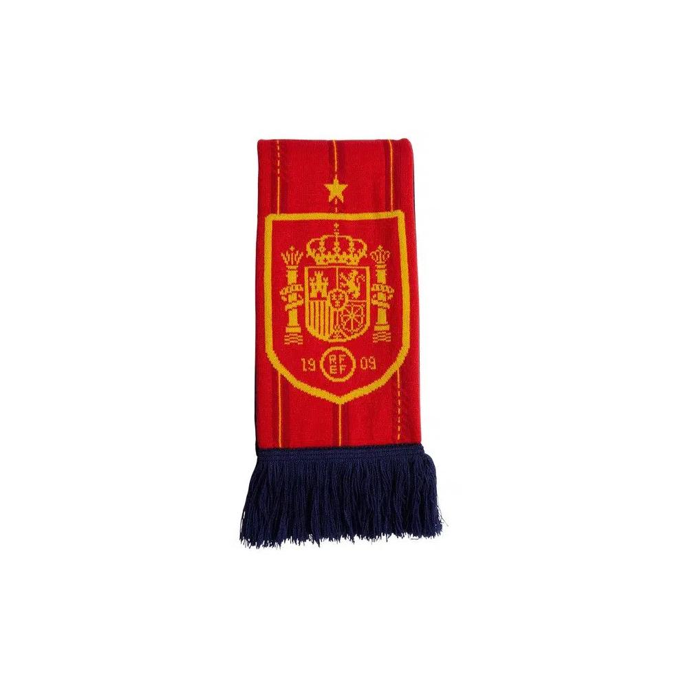 Шарфы Adidas Spain 26 Scarf 'Dark Blue/Vivid Red/Crew Yellow' 1