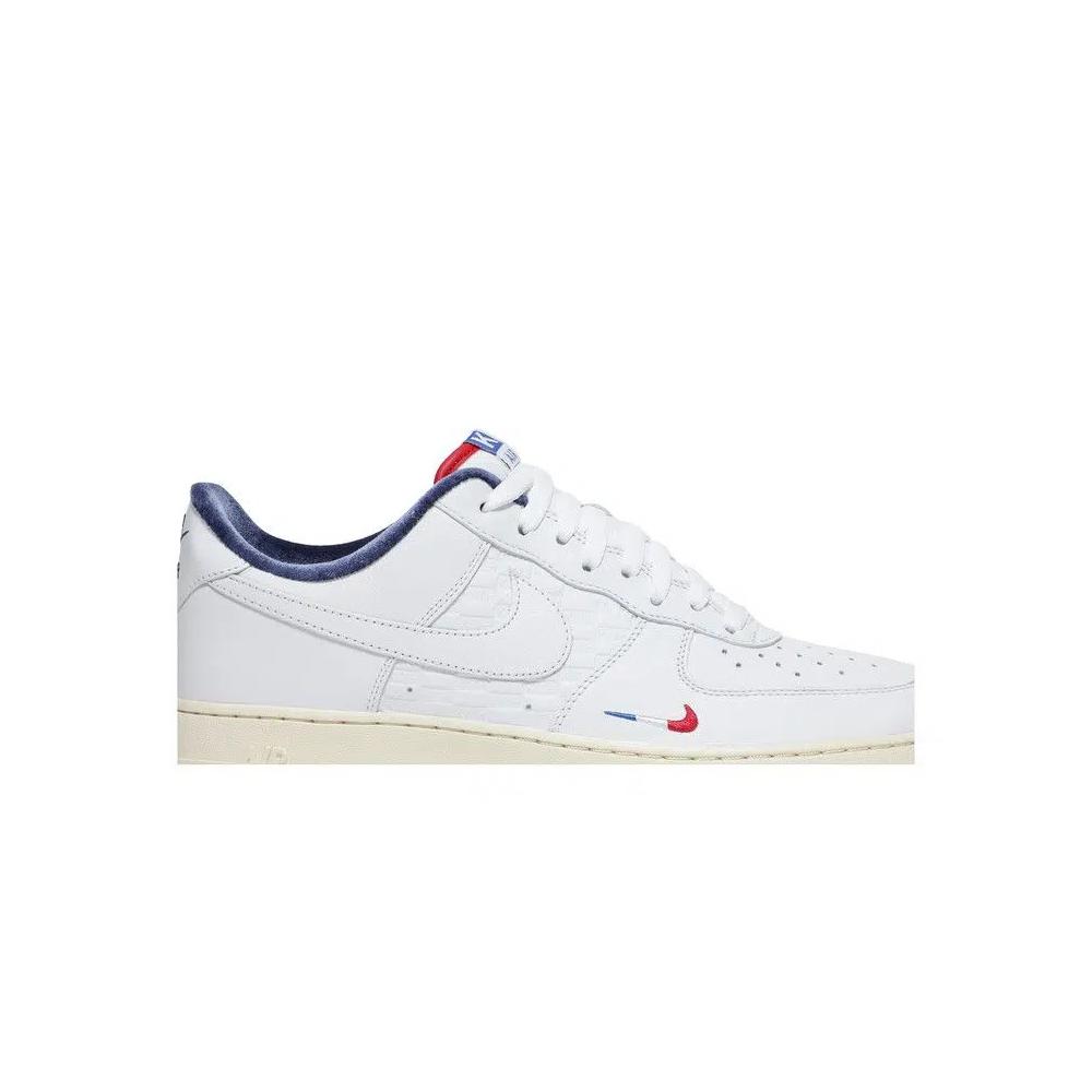 Кроссовки Kith x Nike Air Force 1 Low 'France' 3