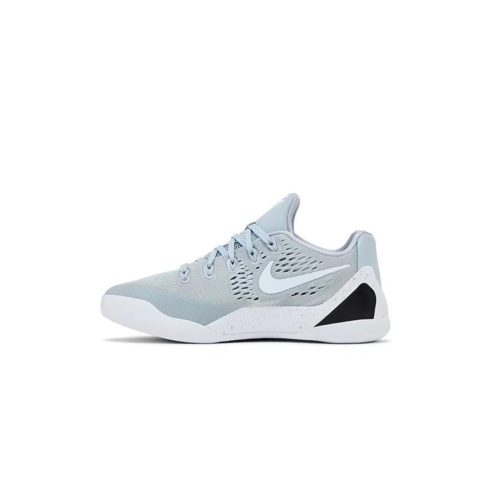 Кроссовки Nike Kobe IX GS 'Wolf Grey/White' 3