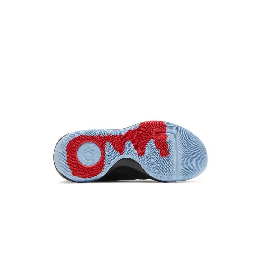 Кроссовки Nike KD Trey 5 X EP 'Black Light Crimson' 4