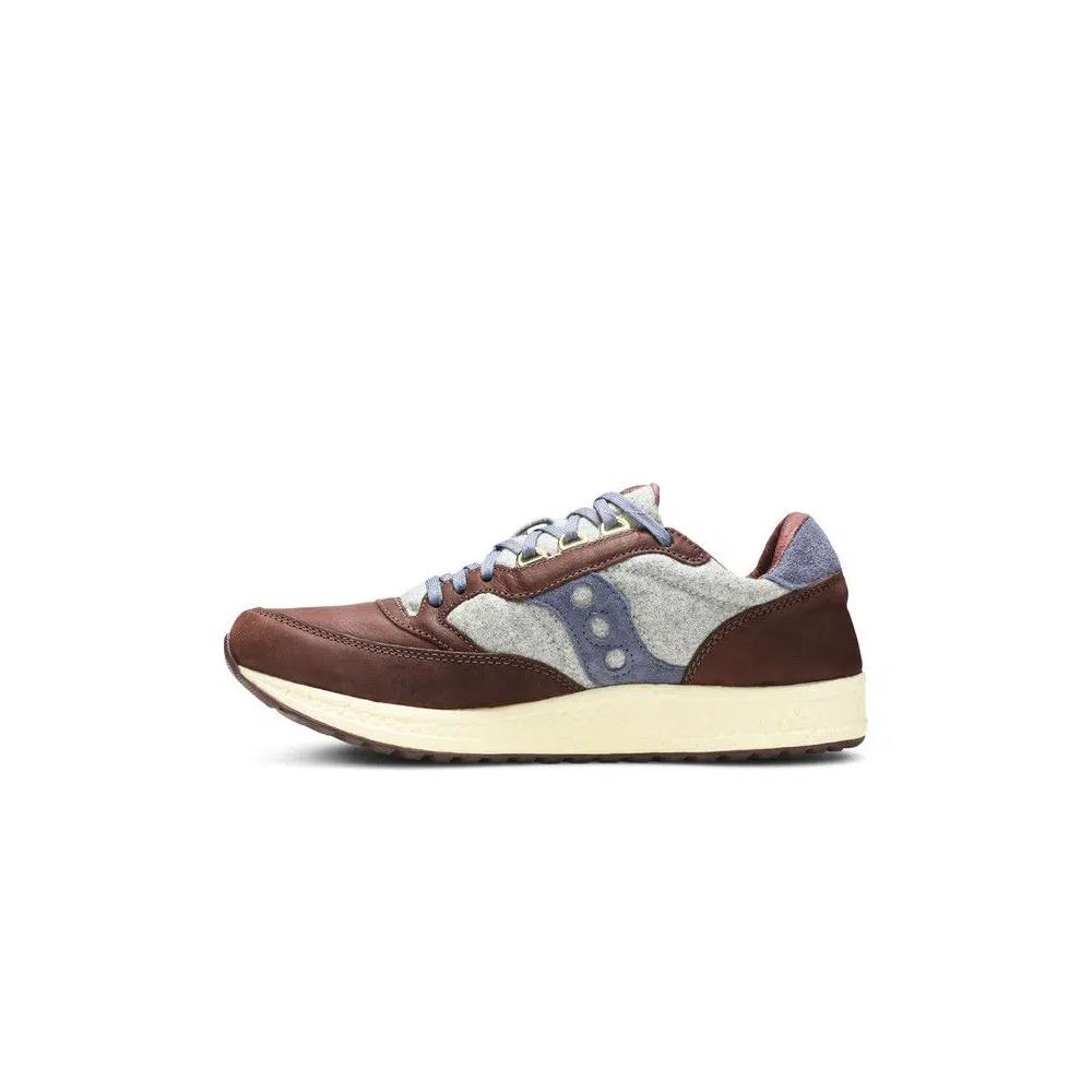 Кроссовки Saucony Freedom Runner 'Brown Grey' 3