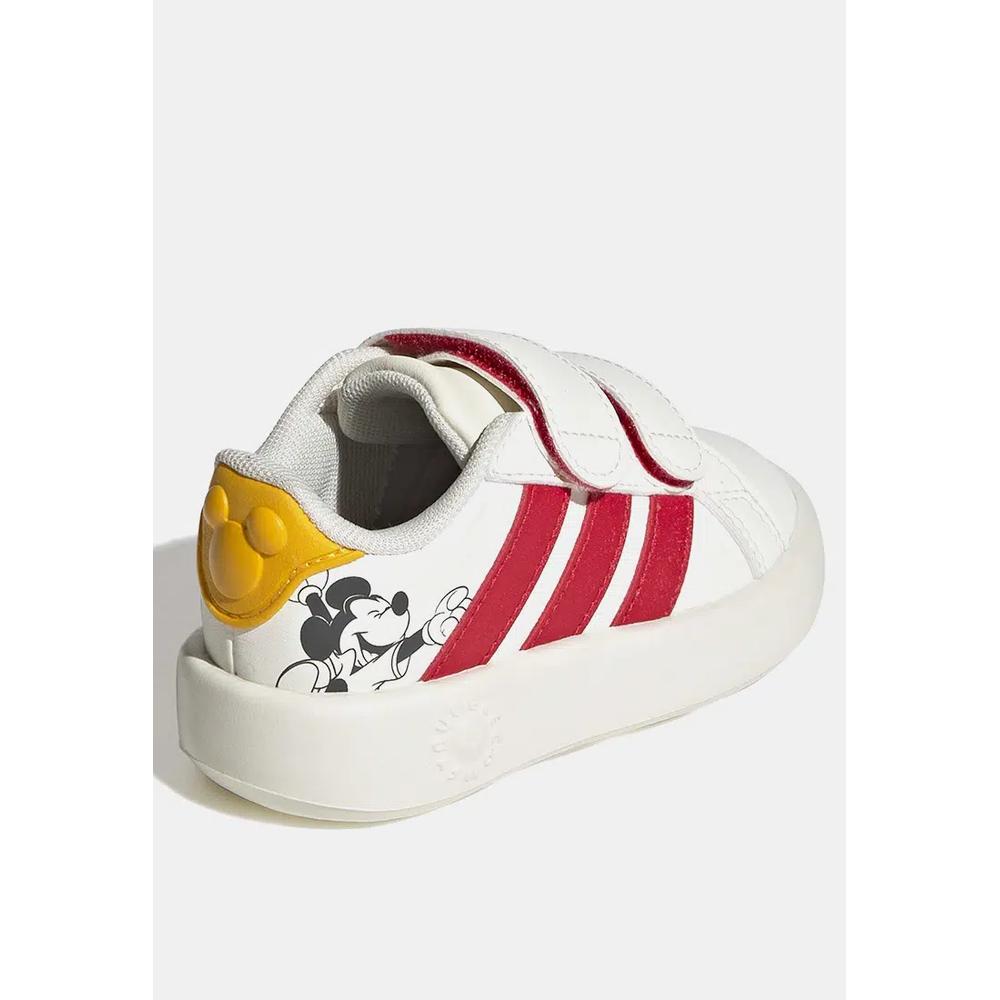 Образ жизни DISNEY MICKEY MOUSE GRAND COURT SHOES INFANTS Унисекс Белый KI9190 3