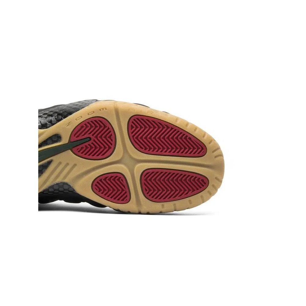 Кроссовки Nike Foamposite Pro 'Gucci - Black' 5