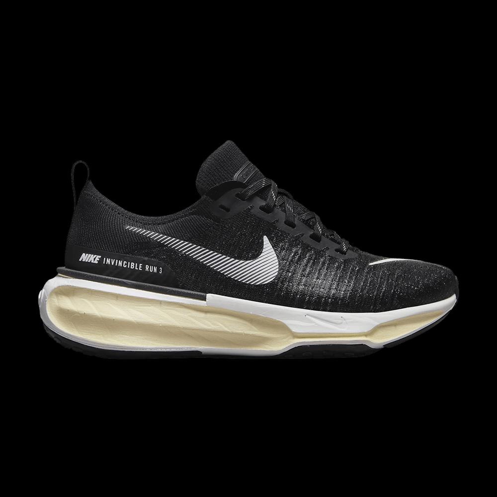 Кроссовки Nike Wmns ZoomX Invincible 3 Extra Wide 'Black White' 1