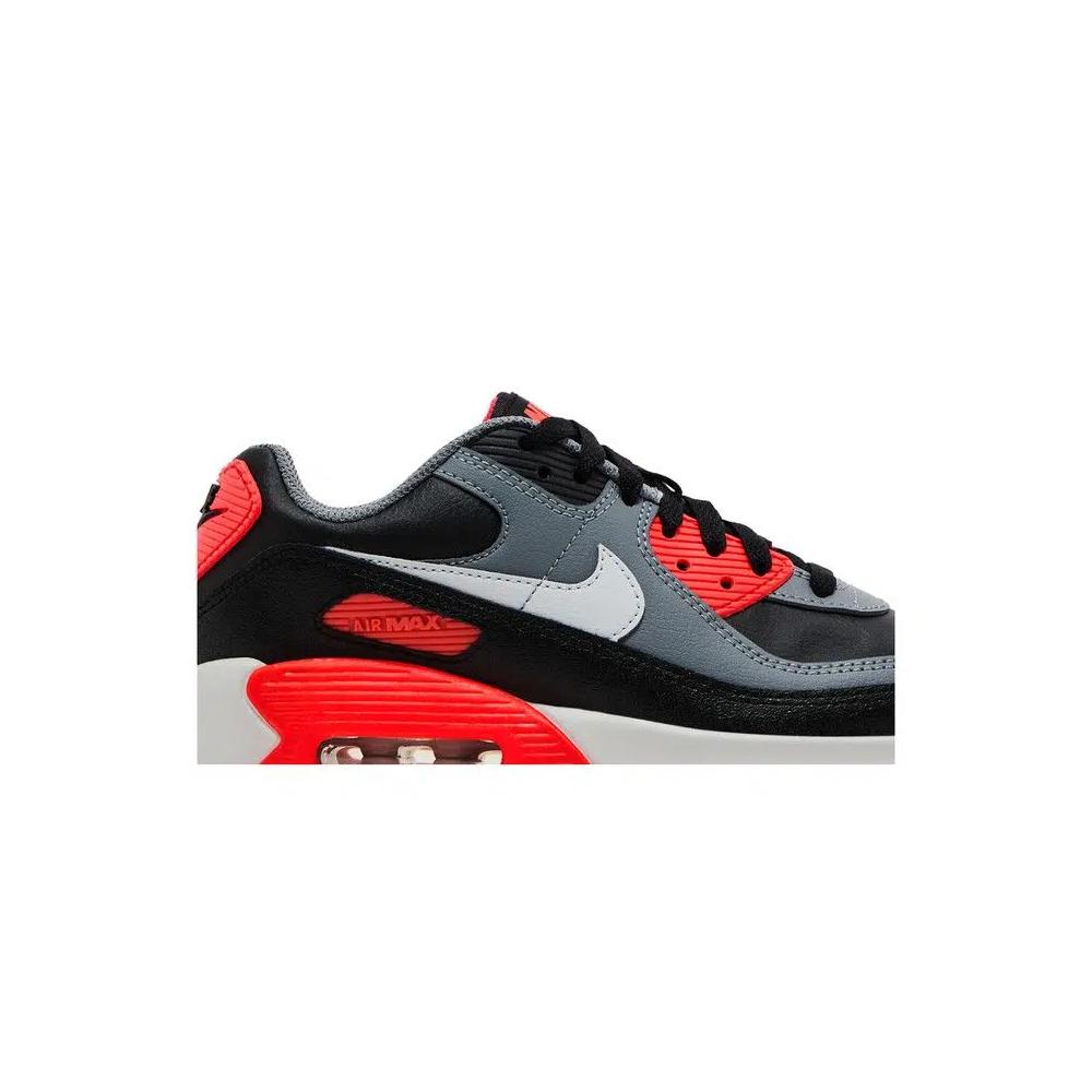 Кроссовки Nike Air Max 90 GS 'Infrared' 2