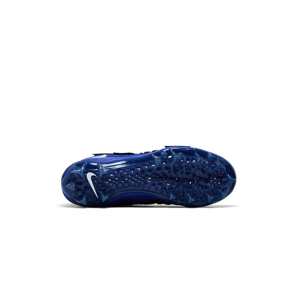 Бутсы Nike Force Savage Elite 2 'Black Game Royal' 4