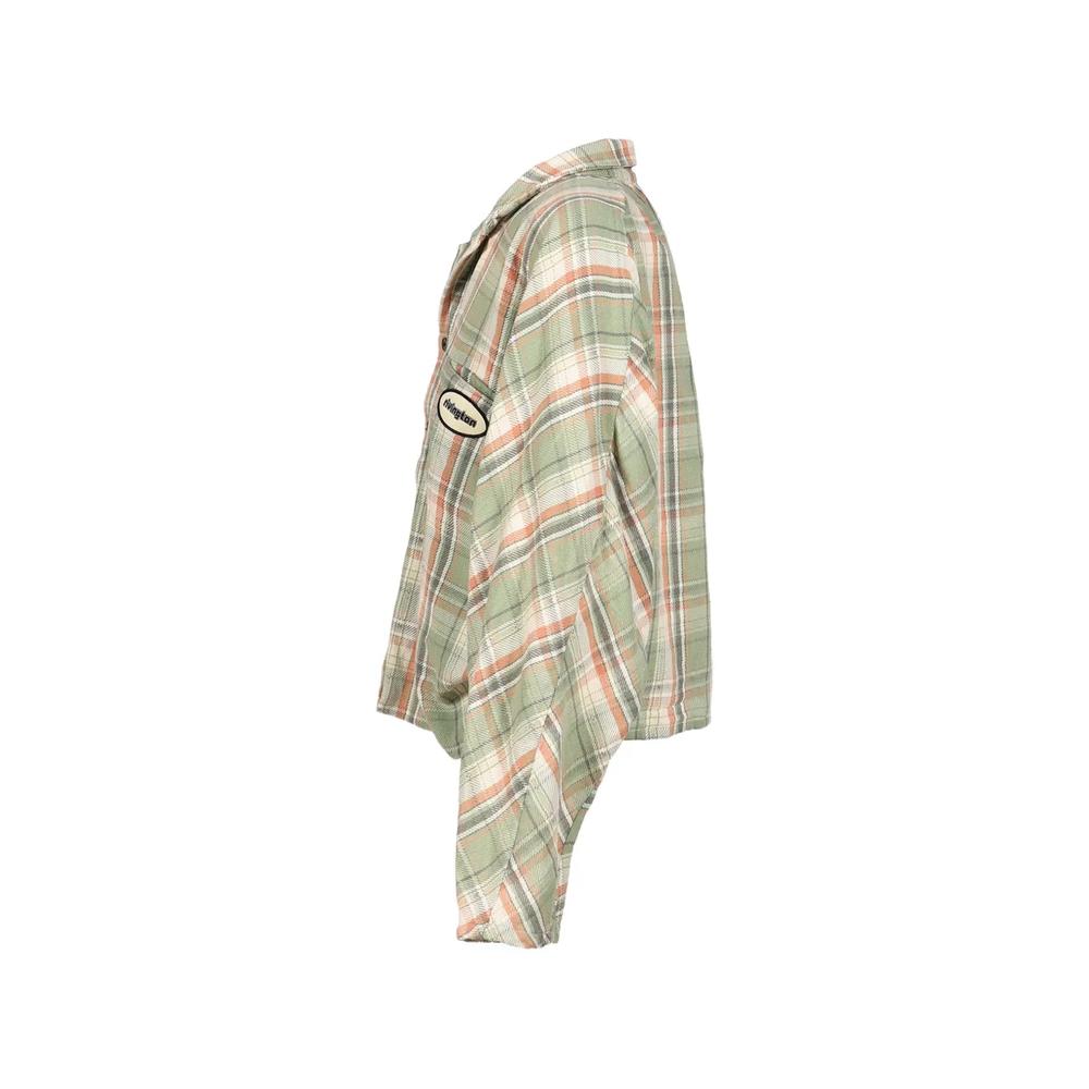 Nazarene plaid-check shirt 3