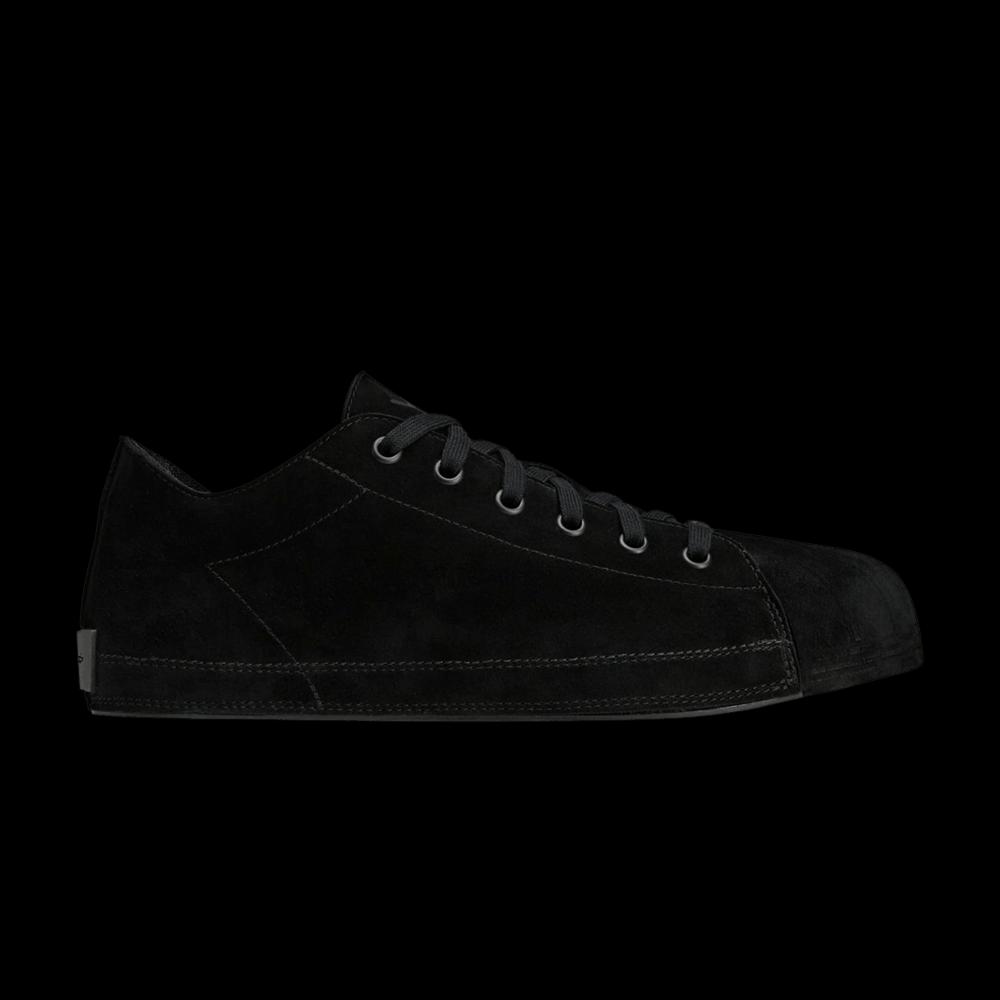 Кроссовки Adidas Y-3 Nizzastar Lo 'Black' 1