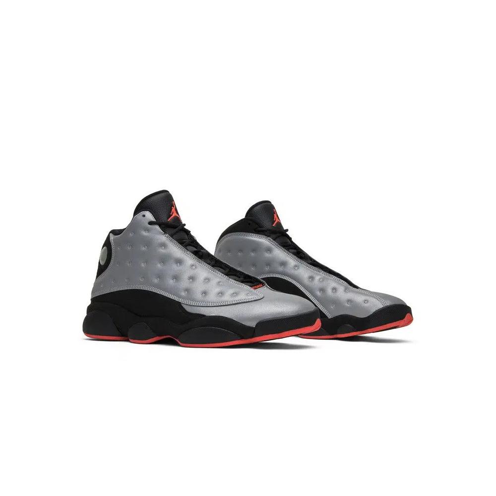 Кроссовки Air Jordan 13 Retro 'Reflective Silver' 8