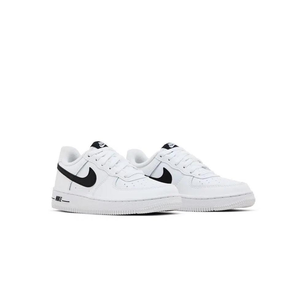 Повседневная обувь Nike Force 1 PS 'White Black' 8
