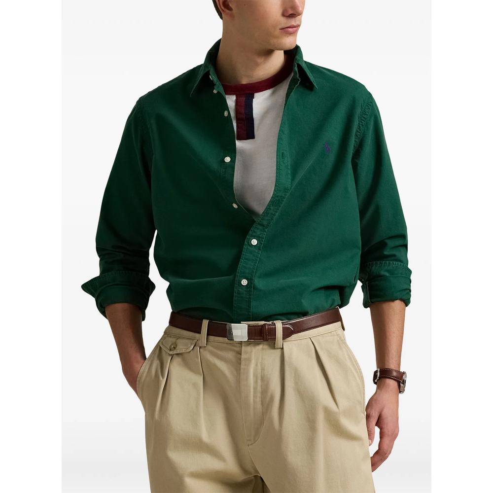 button-down collar shirt 3