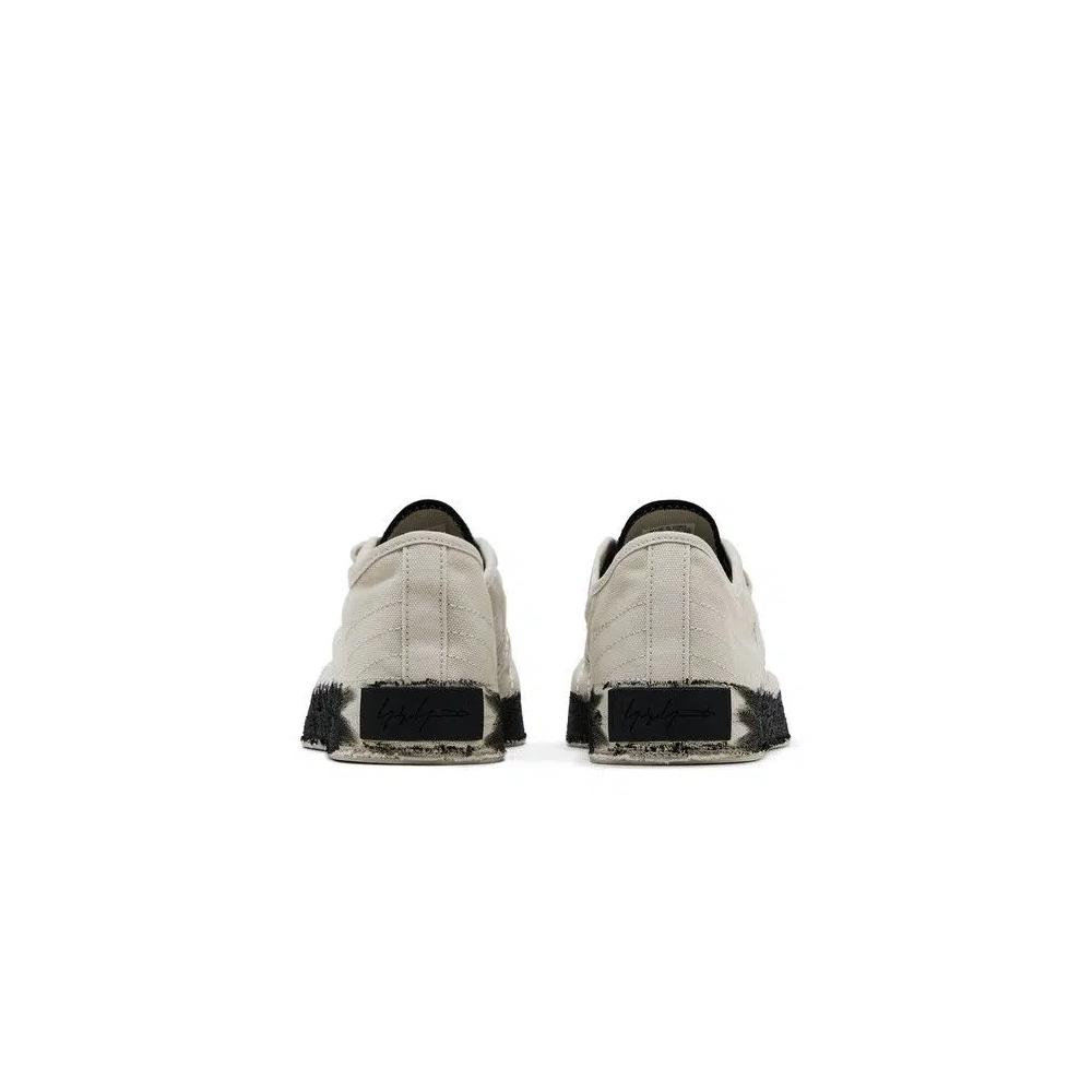 Кроссовки Adidas Y-3 Nizza Low 'Talc Black' 6