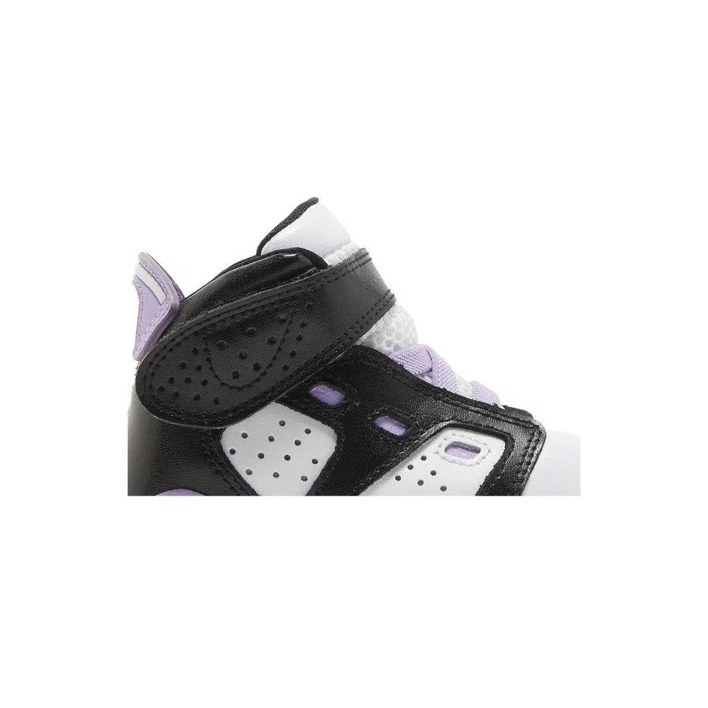 Кроссовки Air Jordan 6-17-23 TD 'Lilac' 2