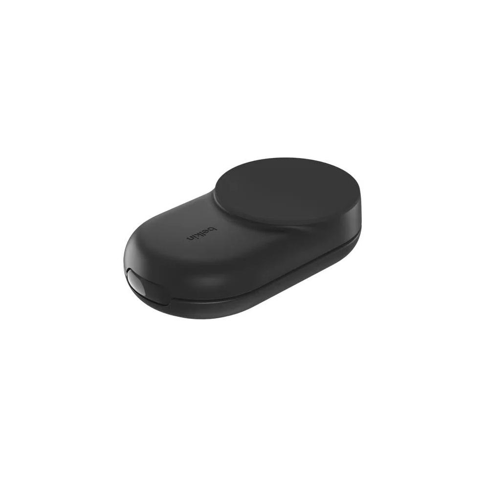 BELKIN UltraCharge Qi2 3-в-1 складное магнитное зарядное устройство 25W - Black 5