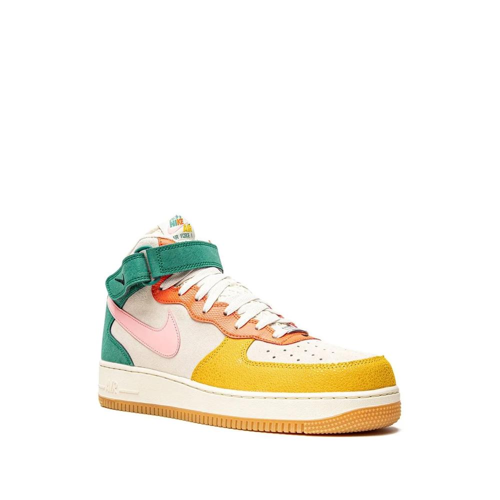 Кроссовки Air Force 1 Mid 2