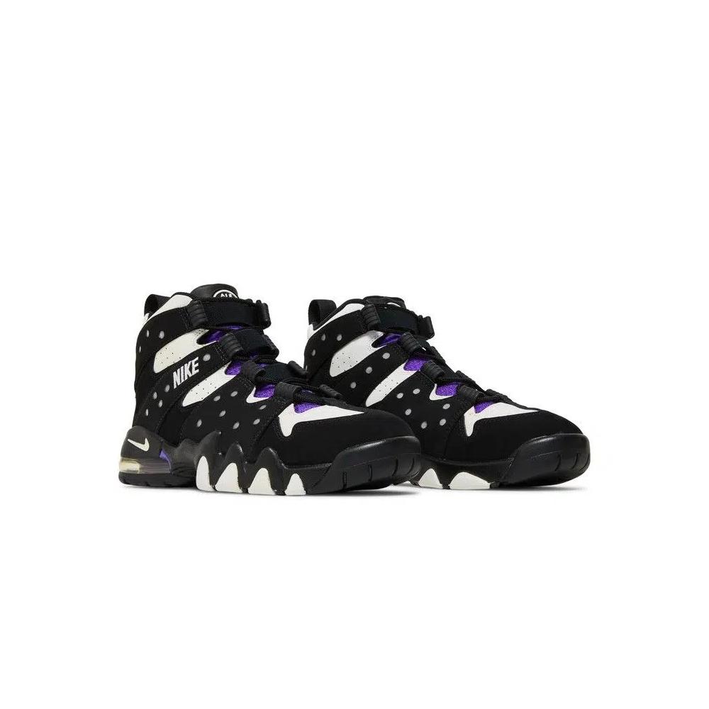 Кроссовки Nike Air Max 2 CB 94 'Black Purple' 2015 8