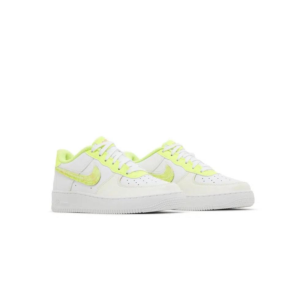 Кроссовки Nike Air Force 1 LV8 GS 'Acid Wash' 8
