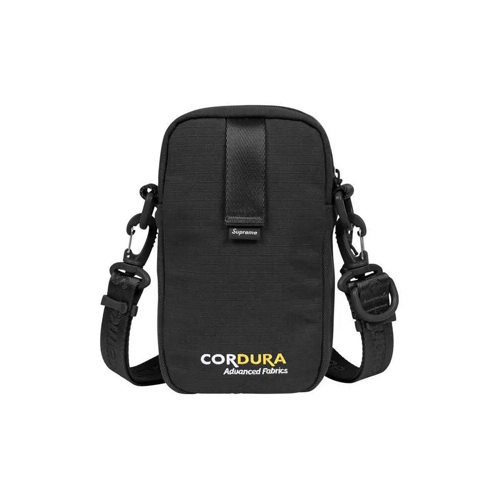 Сумки через плечо Supreme Shoulder Bag 'Black' 2