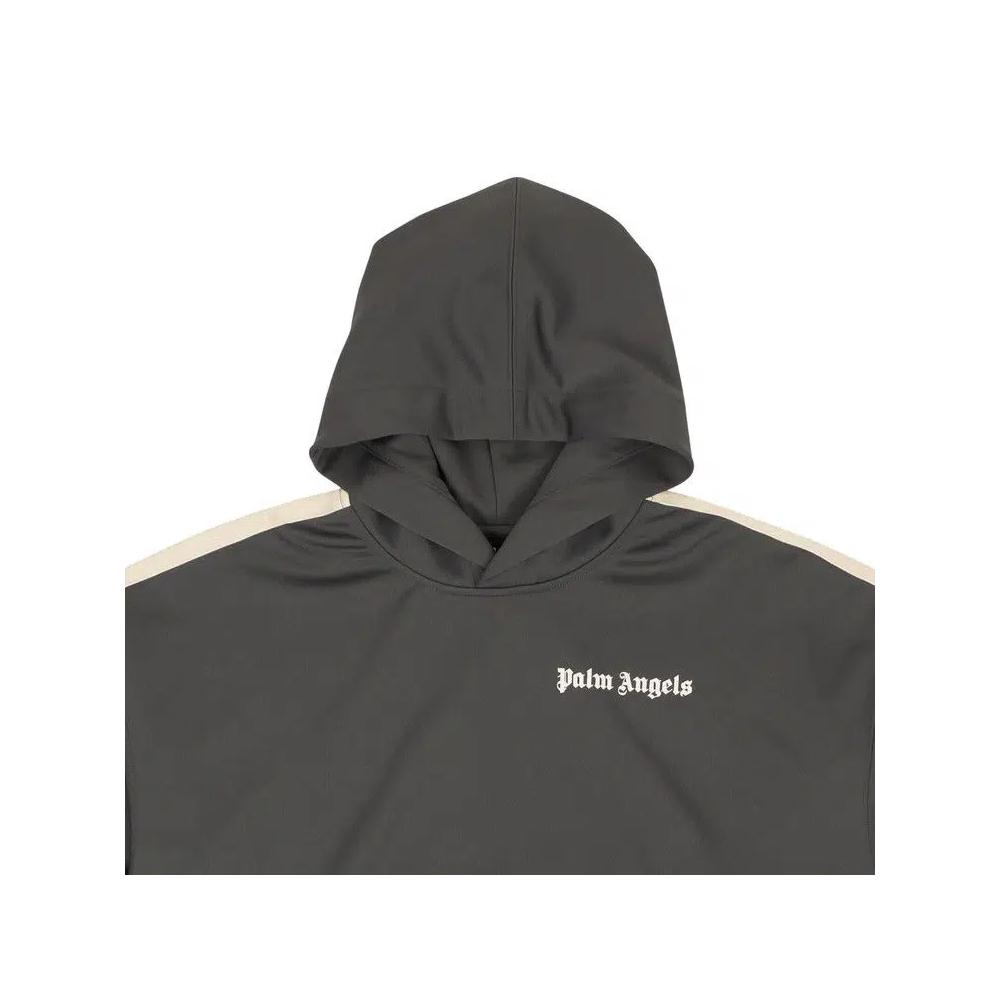 Худи Palm Angels Classic Track Hoody 'Dark Grey' 3