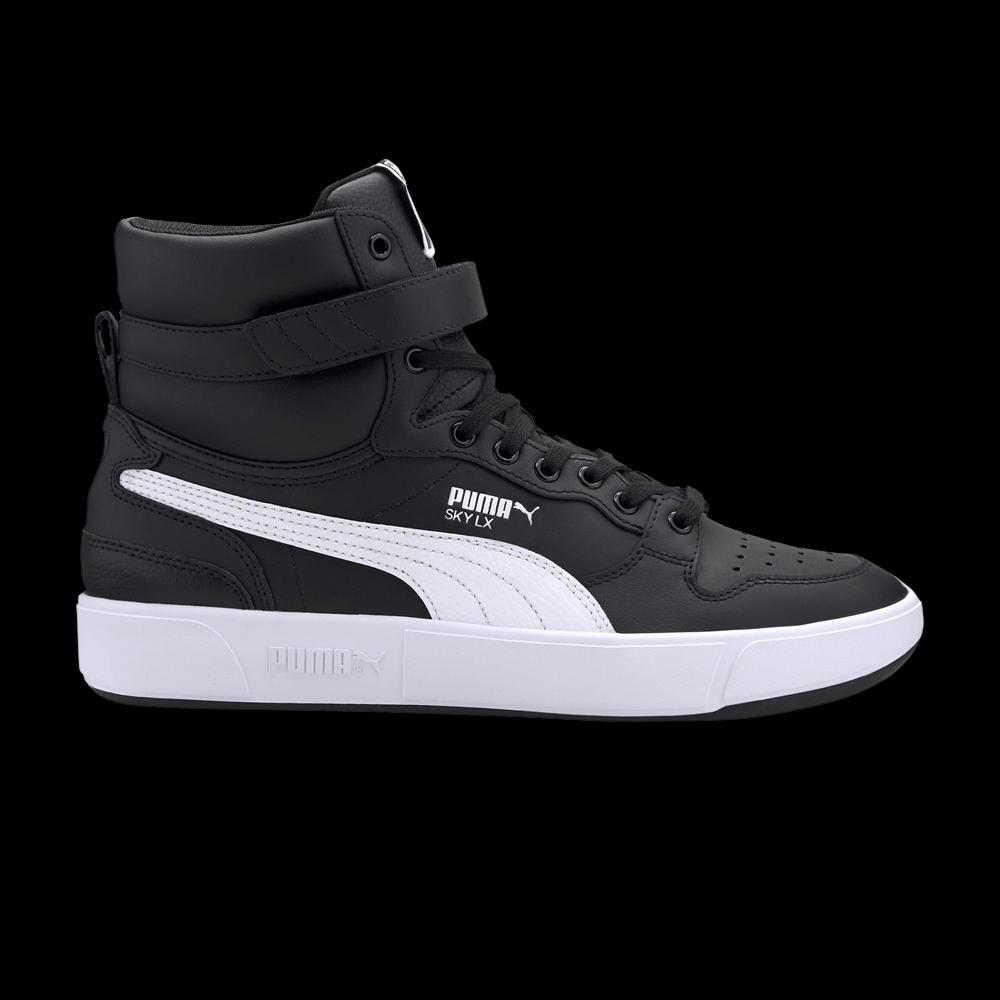 Кроссовки Puma Sky LX Mid 'Черный' 1